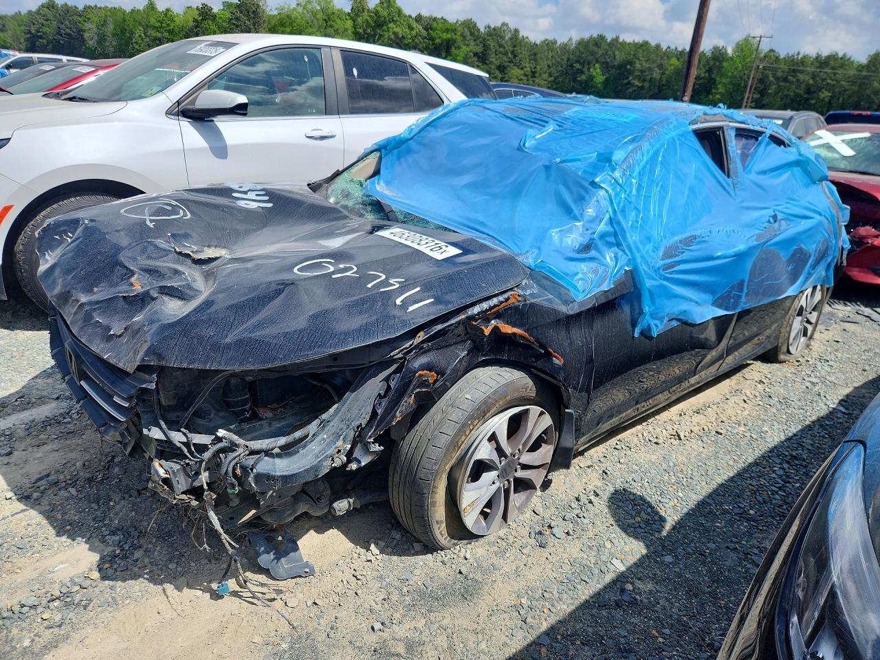 2014 HONDA ACCORD