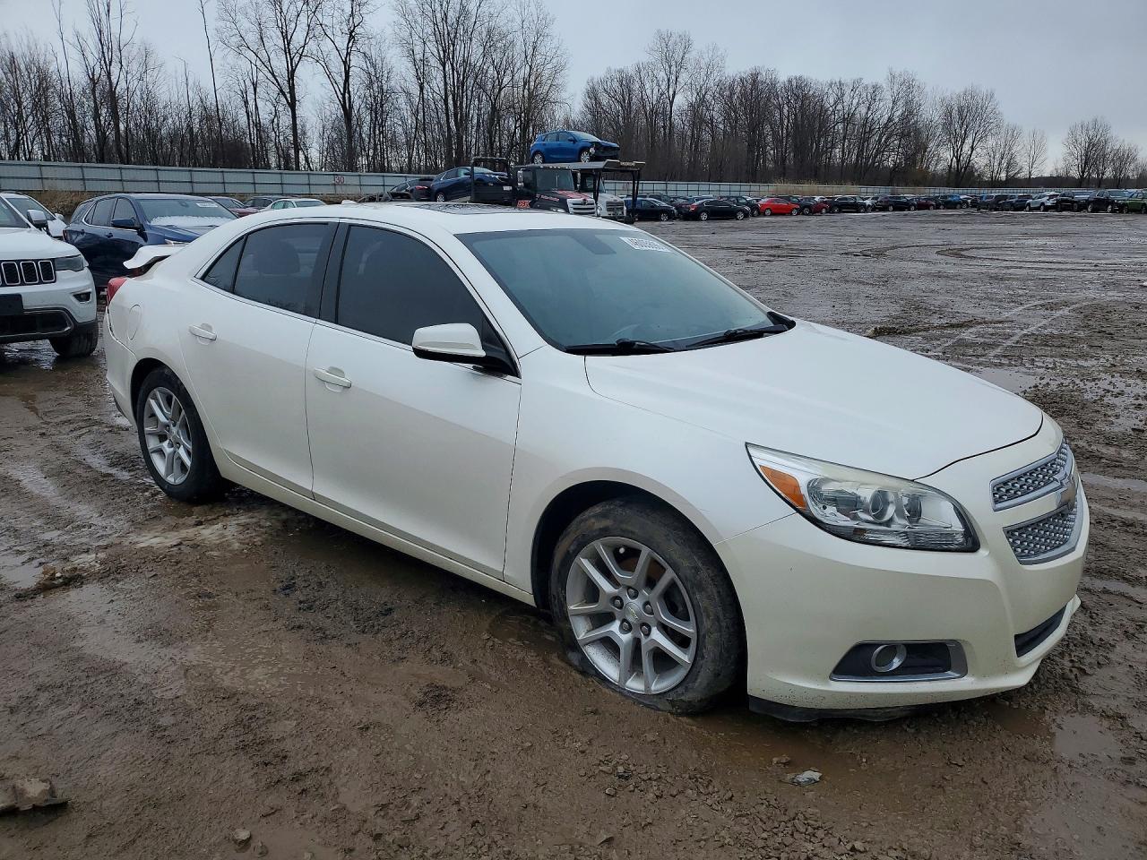 2013 CHEVROLET MALIBU