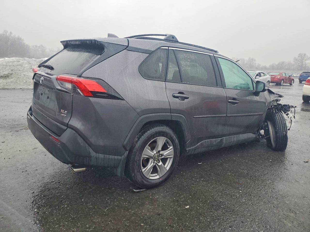 2025 TOYOTA RAV4