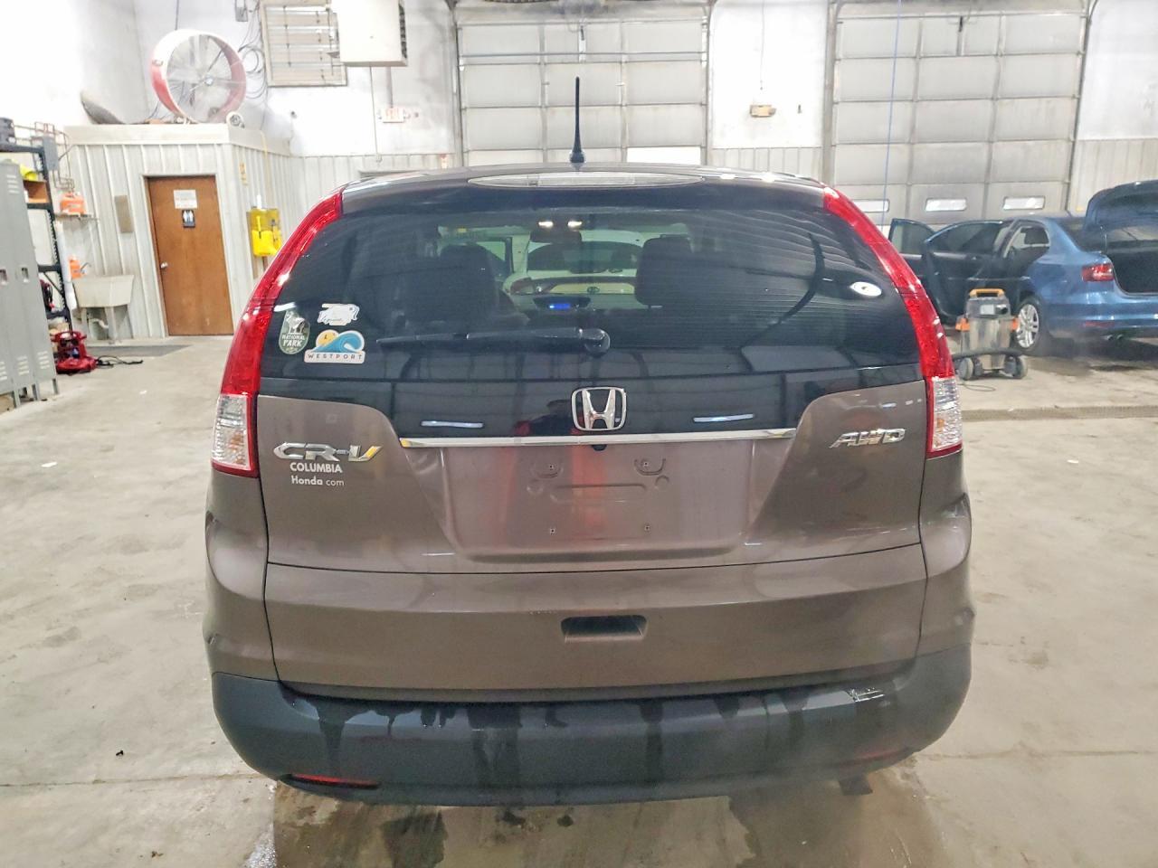 2012 HONDA CR-V