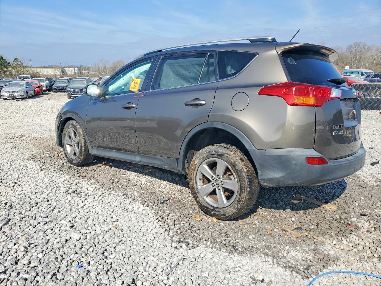 2015 TOYOTA RAV4