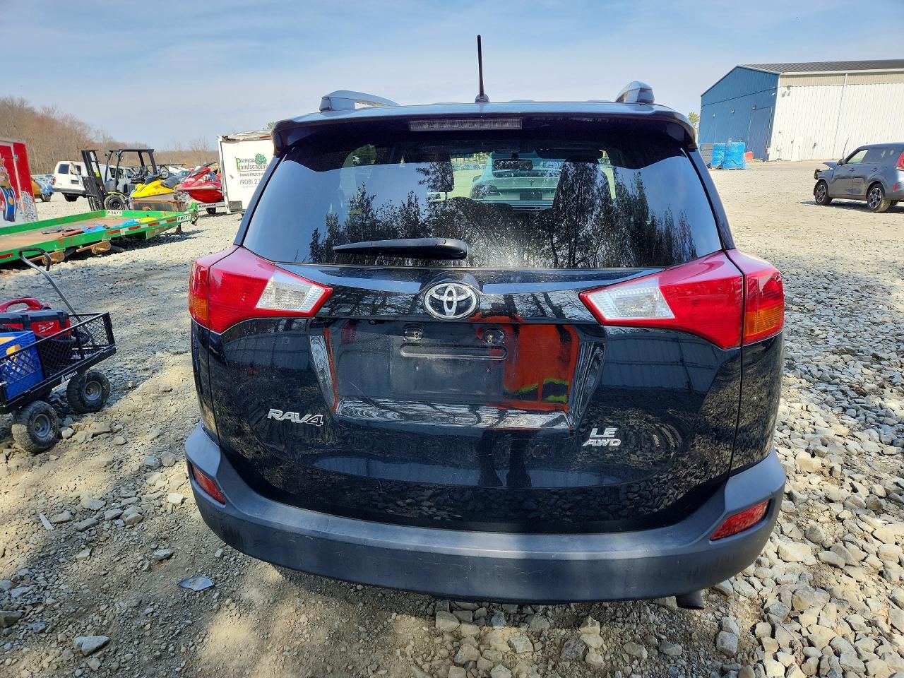 2013 TOYOTA RAV4