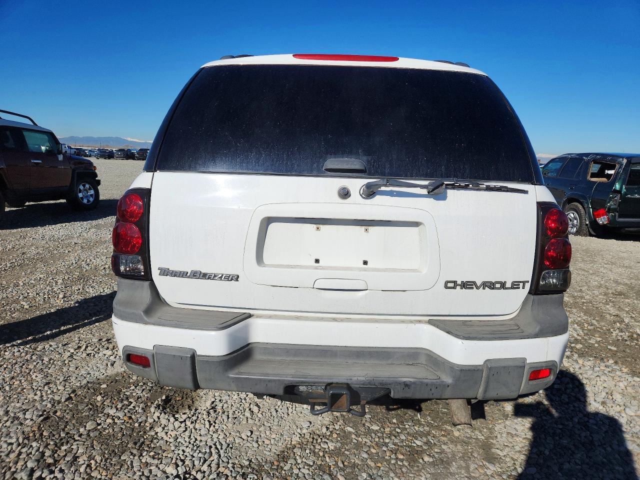 2003 CHEVROLET Trailblazer