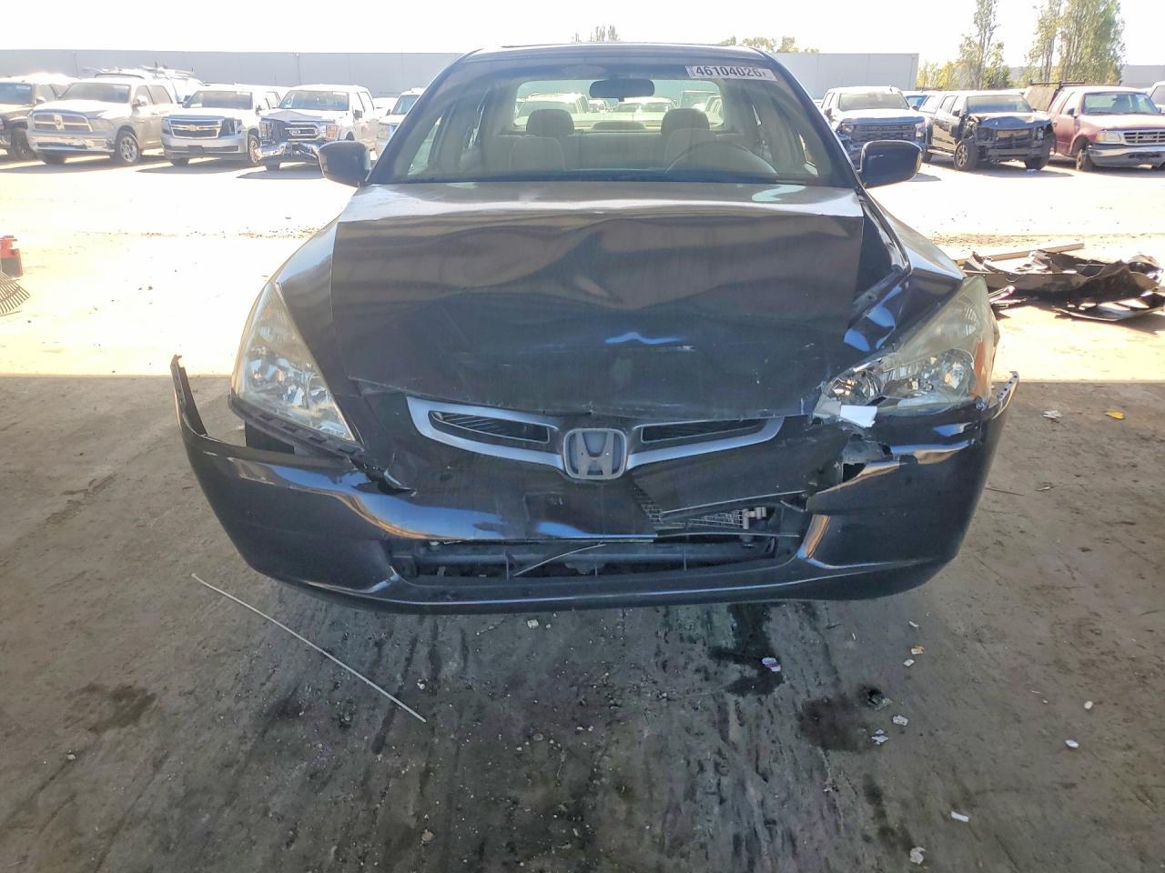 2005 HONDA ACCORD