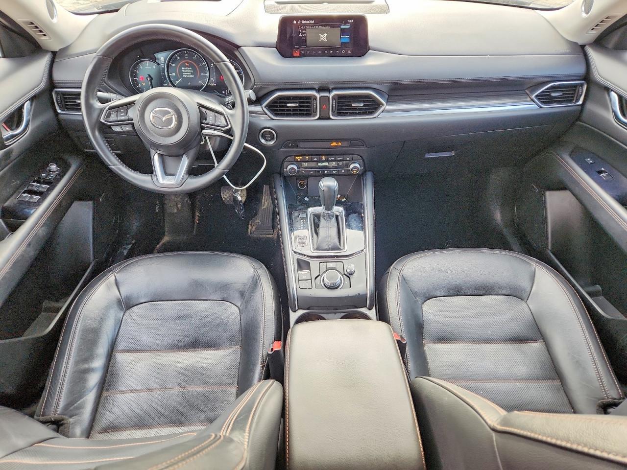 2020 MAZDA CX-5