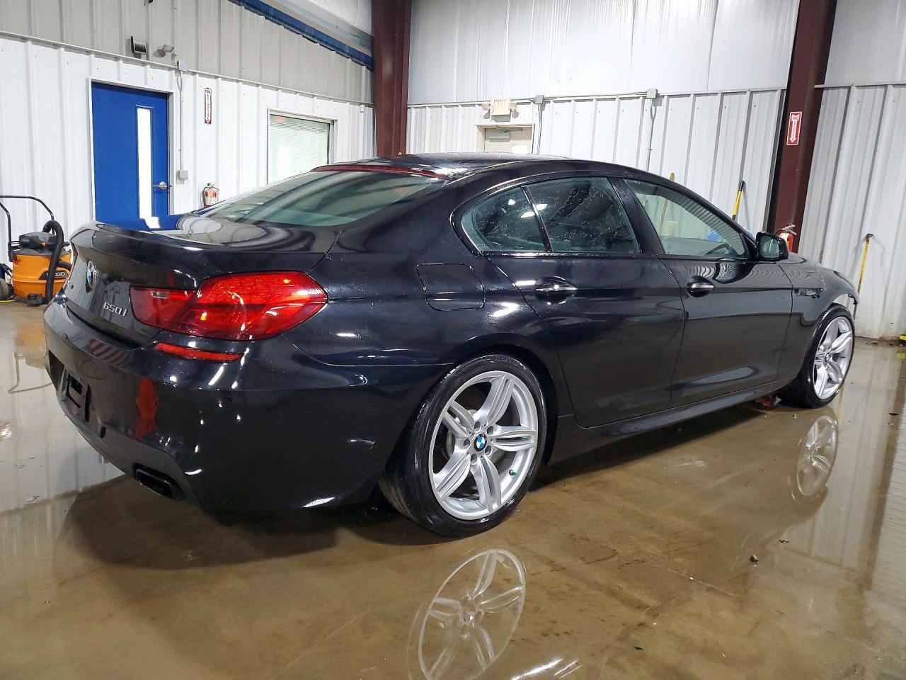 2014 BMW 6 Series