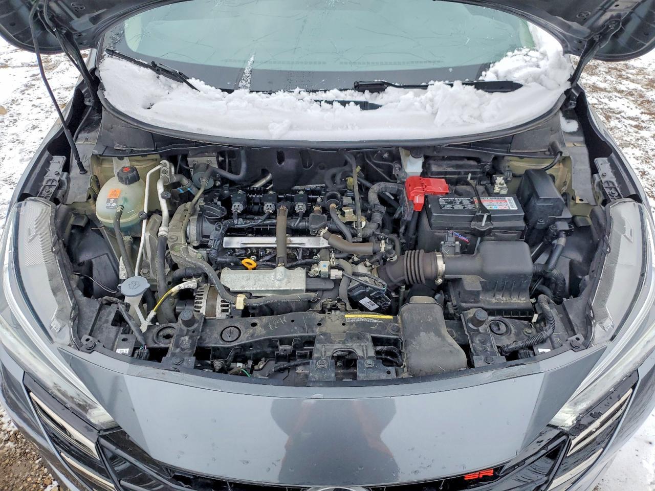 2023 NISSAN VERSA
