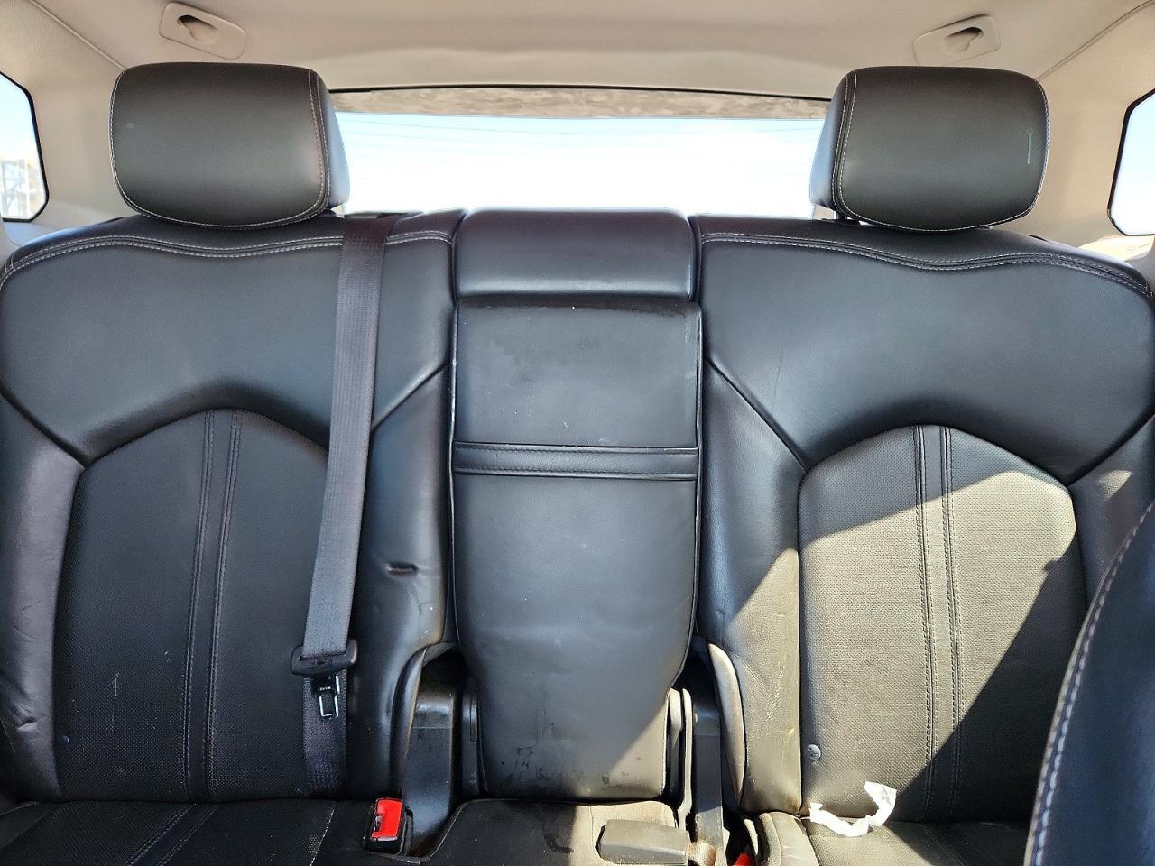 2014 CADILLAC SRX