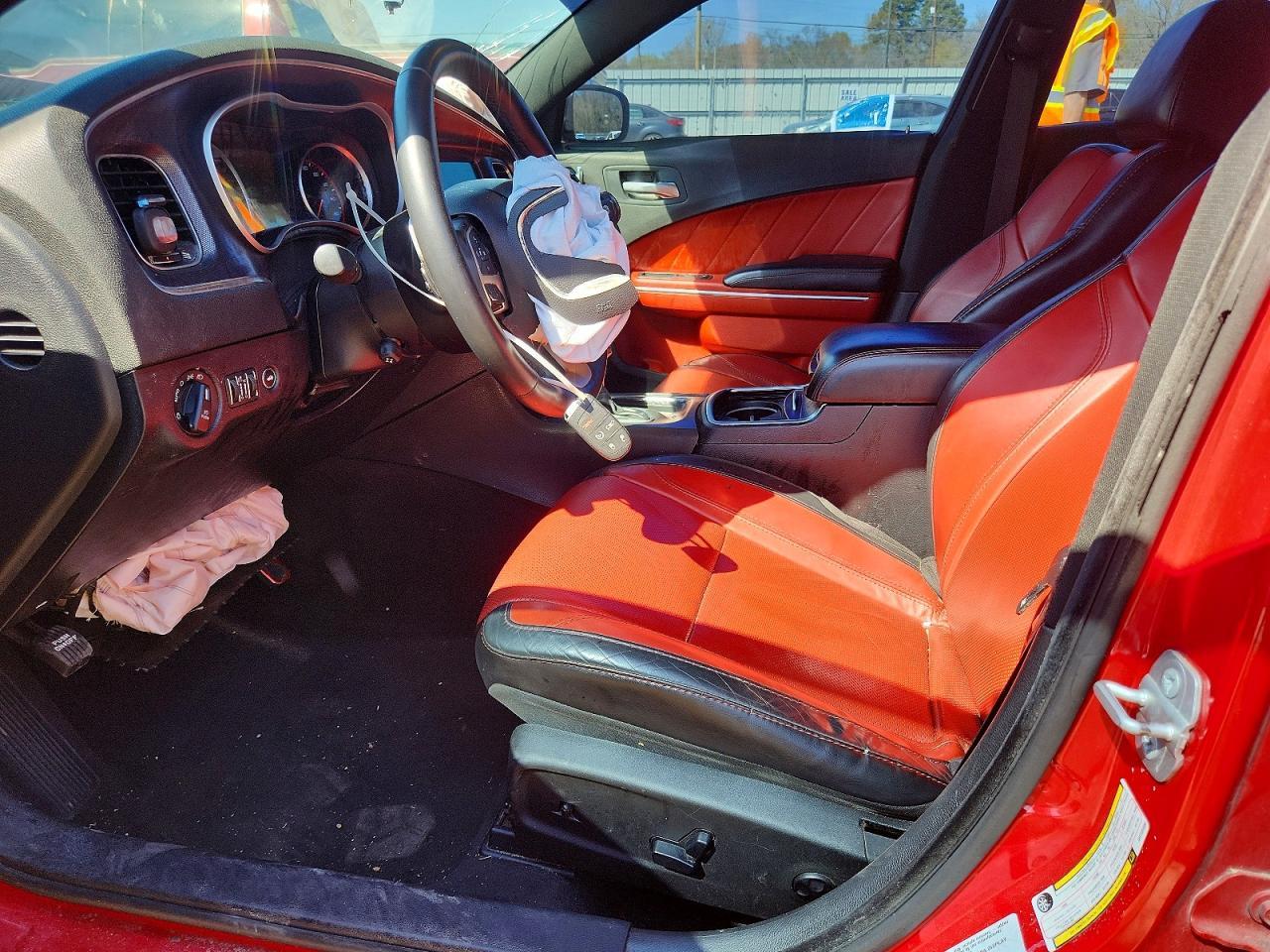 2016 DODGE CHARGER
