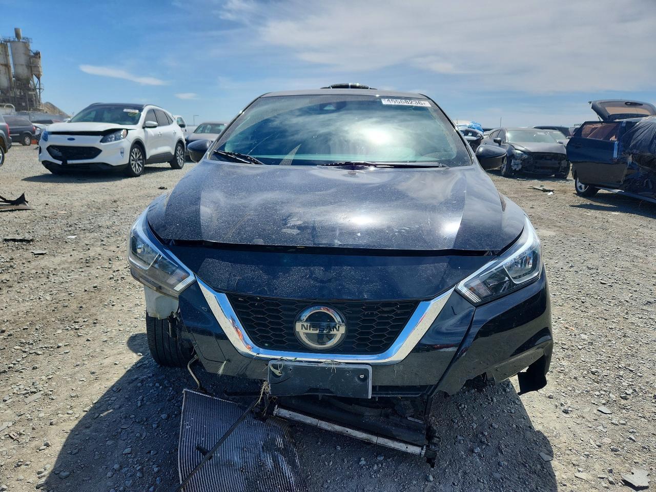 2021 NISSAN VERSA