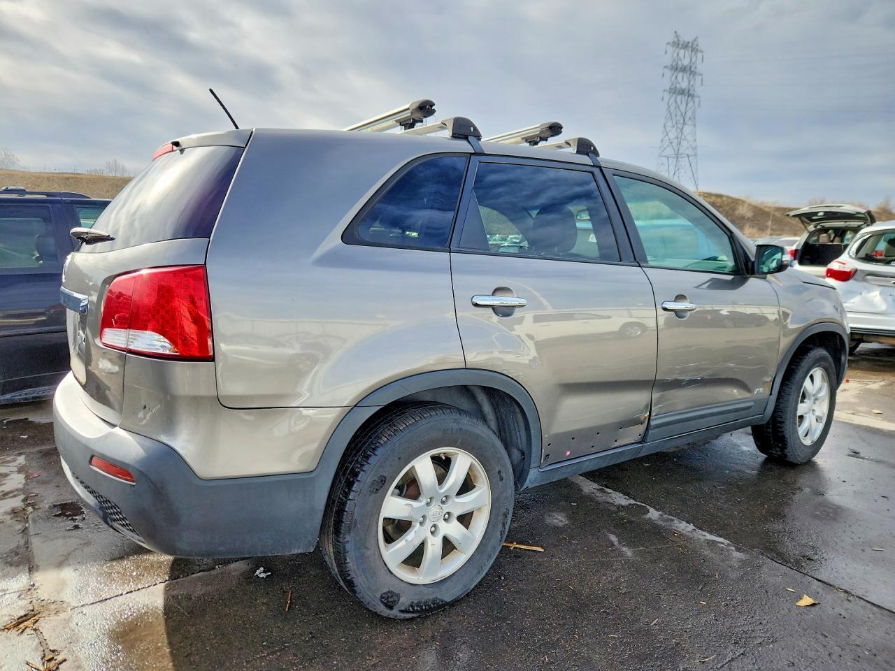 2011 KIA SORENTO