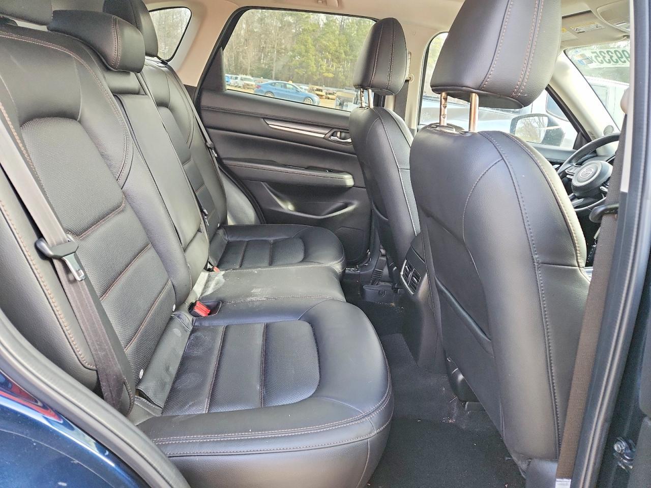 2020 MAZDA CX-5