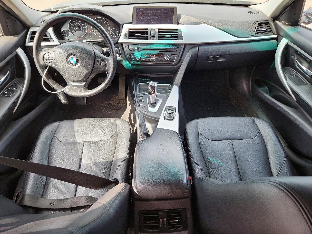 2013 BMW 3 SERIES