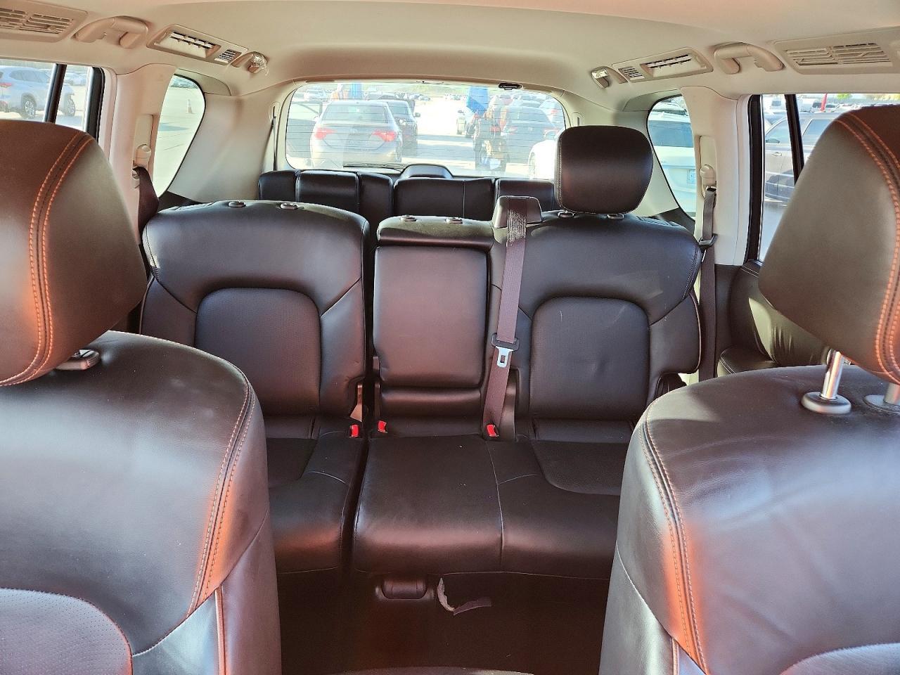 2017 NISSAN Armada