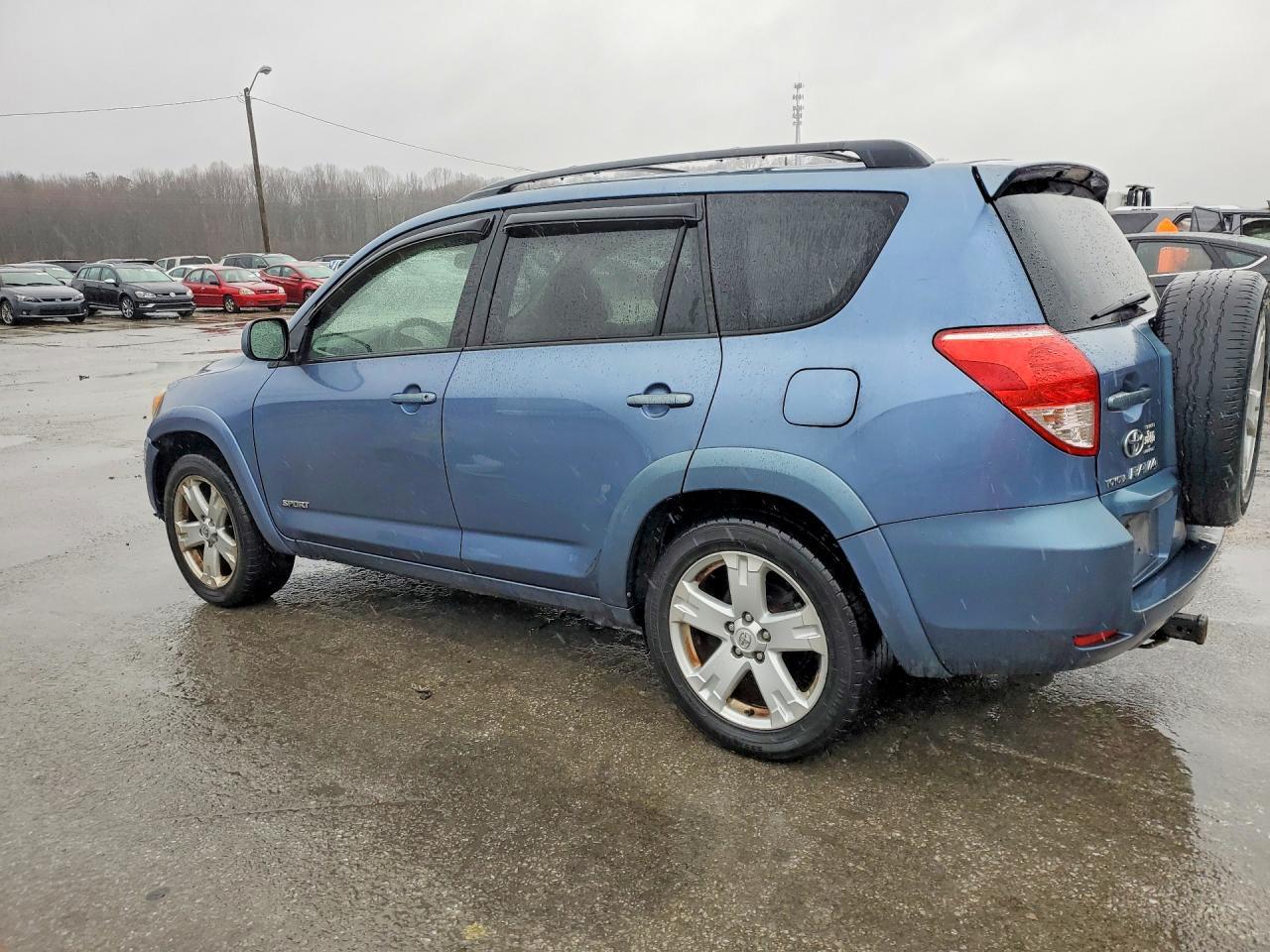 2006 TOYOTA RAV4