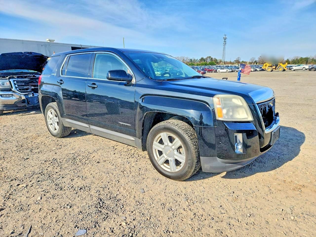 2015 GMC Terrain
