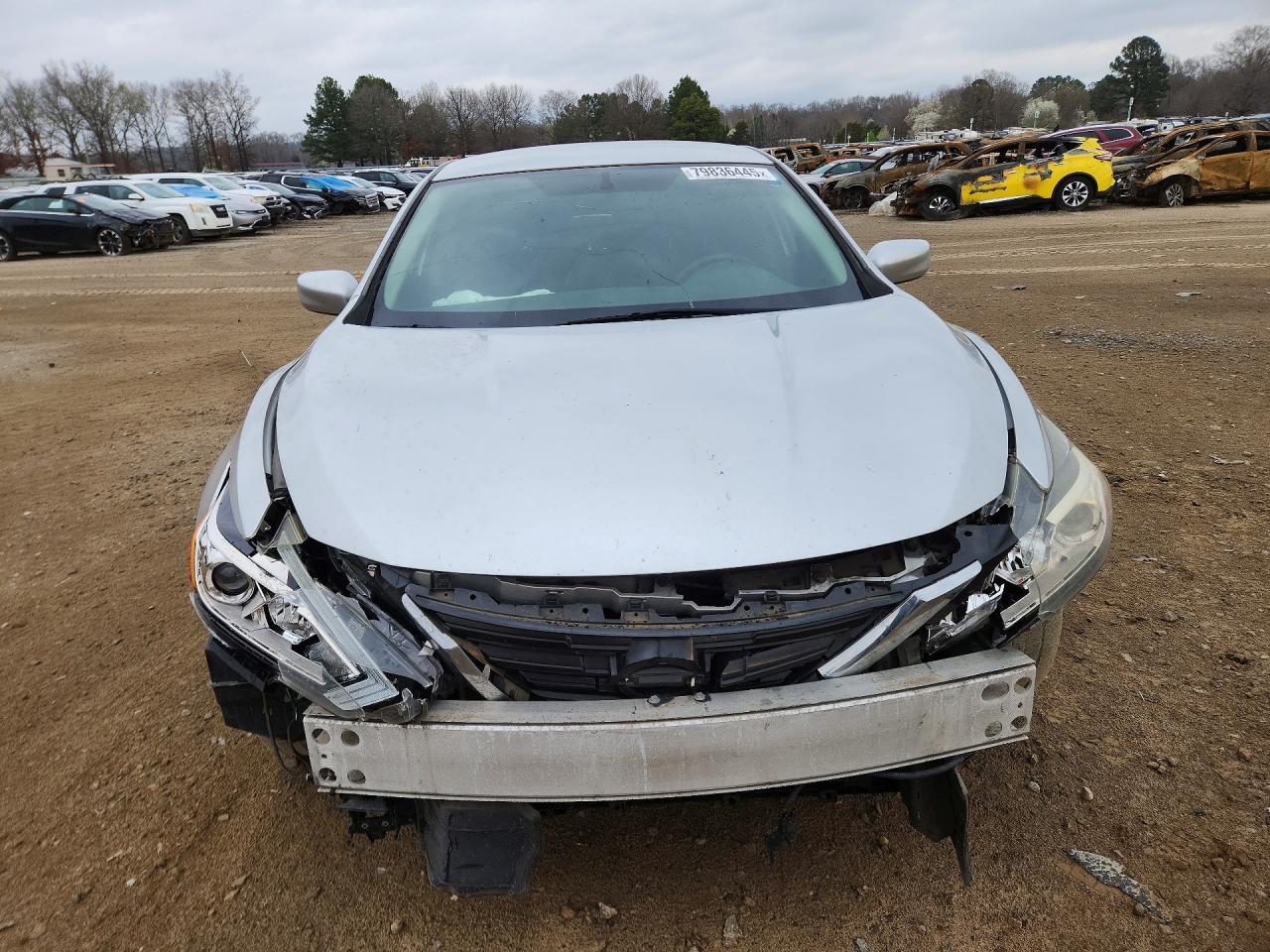 2018 NISSAN ALTIMA