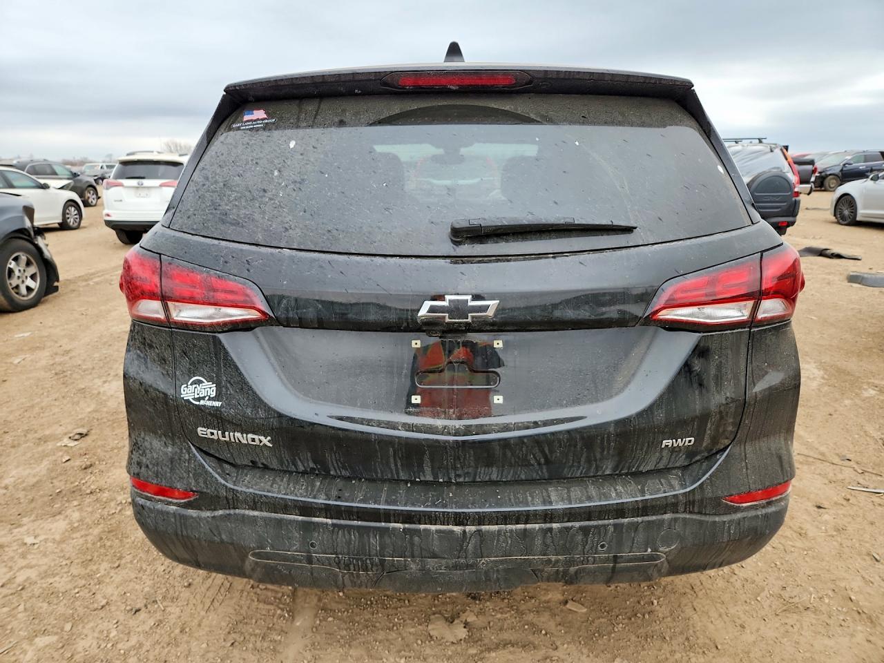 2022 CHEVROLET EQUINOX