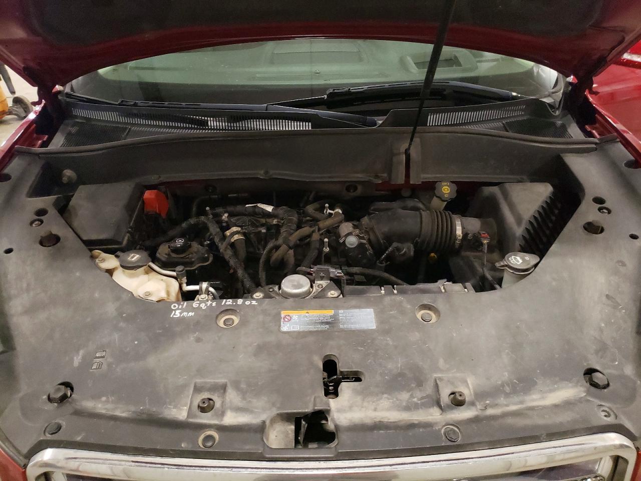 2013 GMC ACADIA