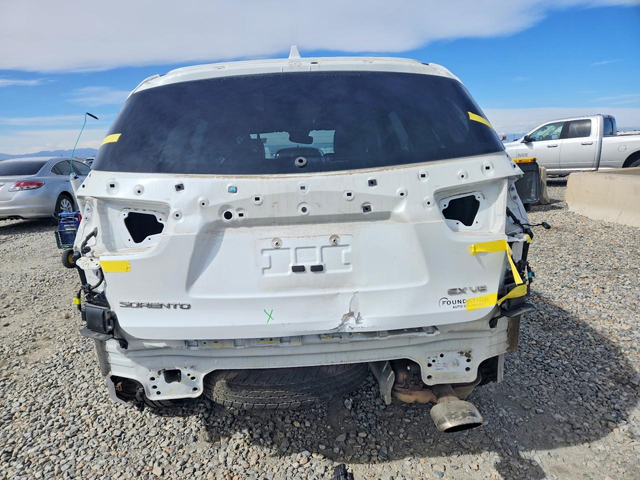 2019 KIA SORENTO