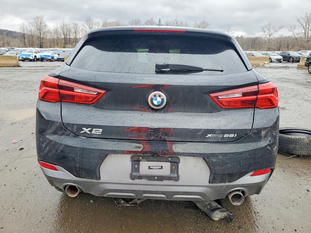 2018 BMW X2