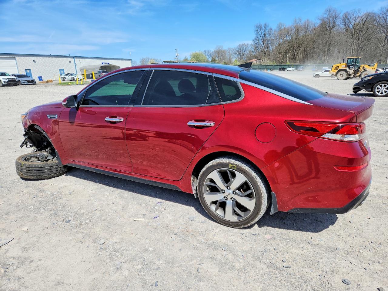2019 KIA OPTIMA