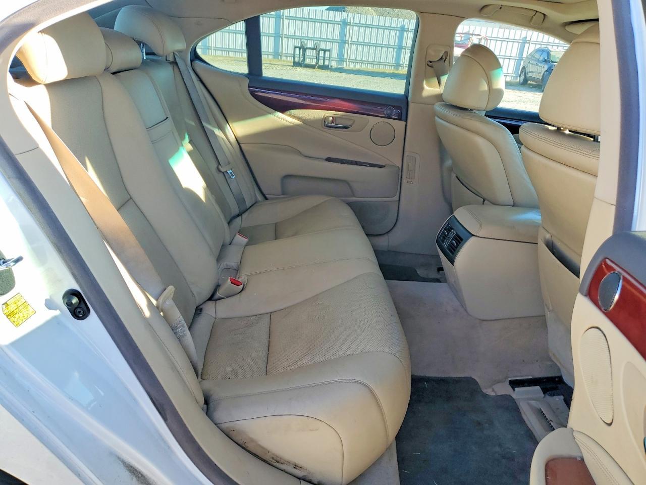 2007 LEXUS LS 460