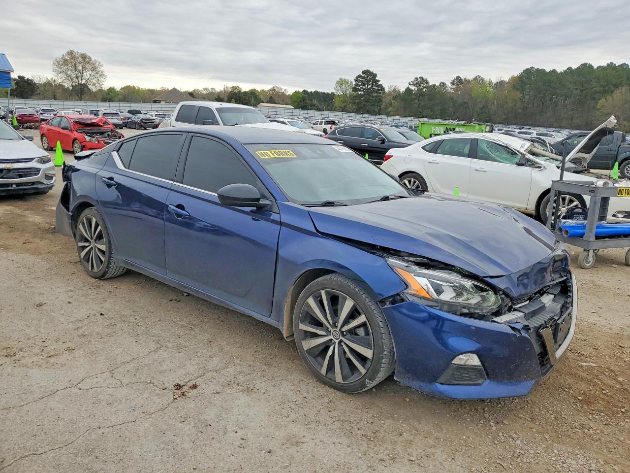 2022 NISSAN ALTIMA