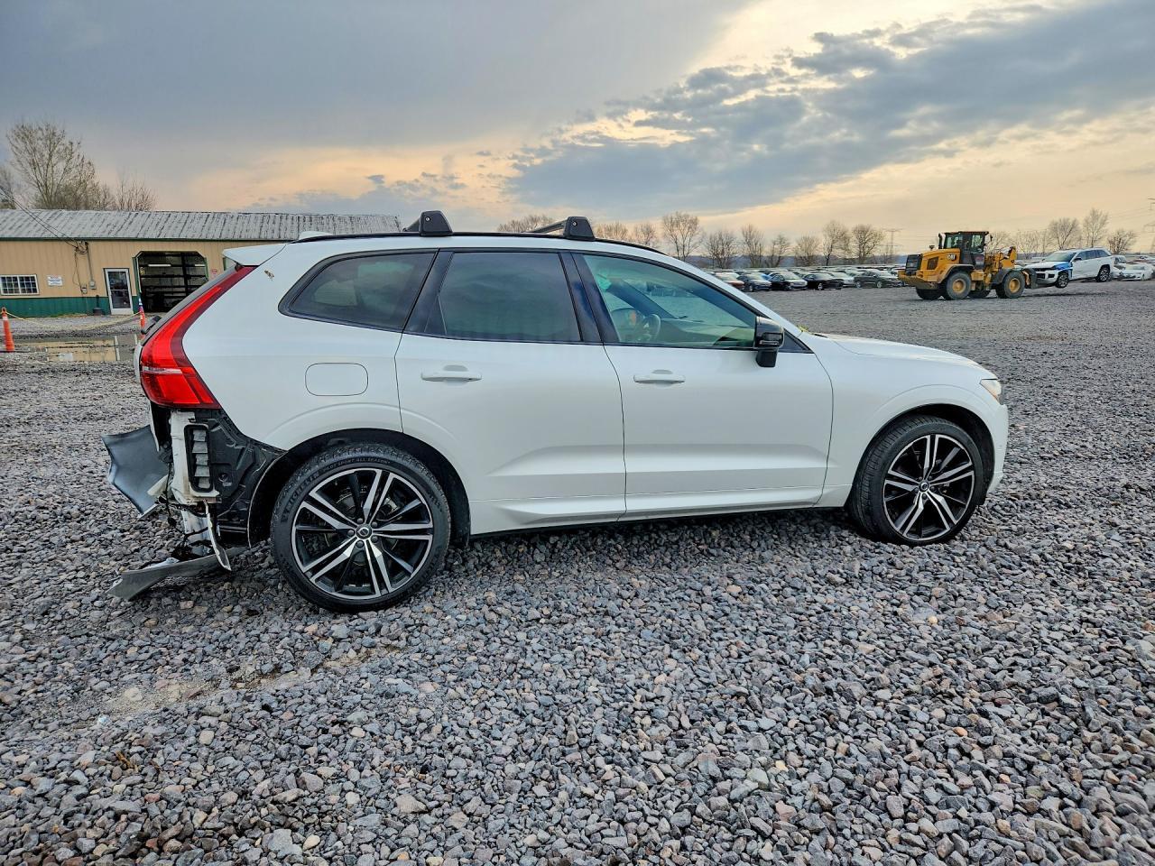 2021 VOLVO XC60