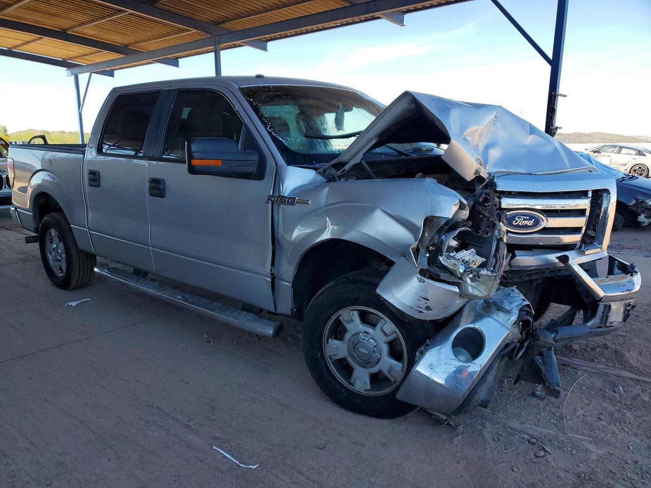2011 FORD F-150 Lightning
