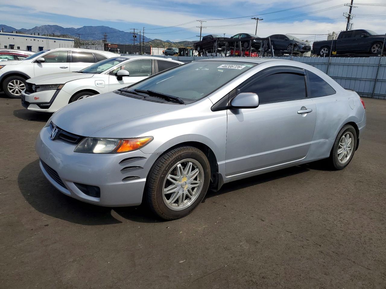2008 HONDA CIVIC