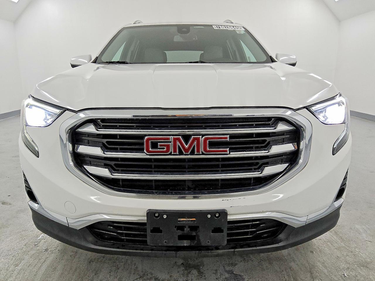 2018 GMC Terrain