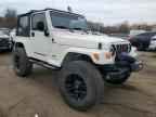 2003 JEEP WRANGLER