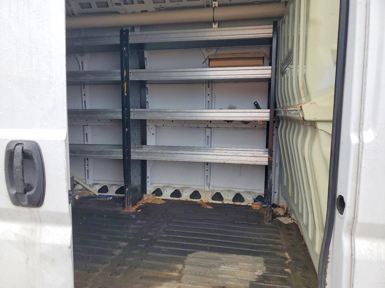 2019 RAM ProMaster 3500