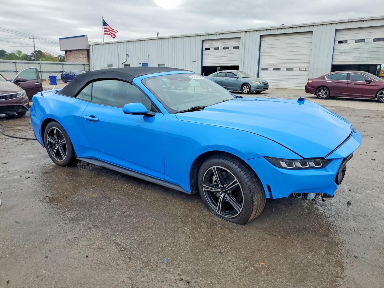 2024 FORD MUSTANG