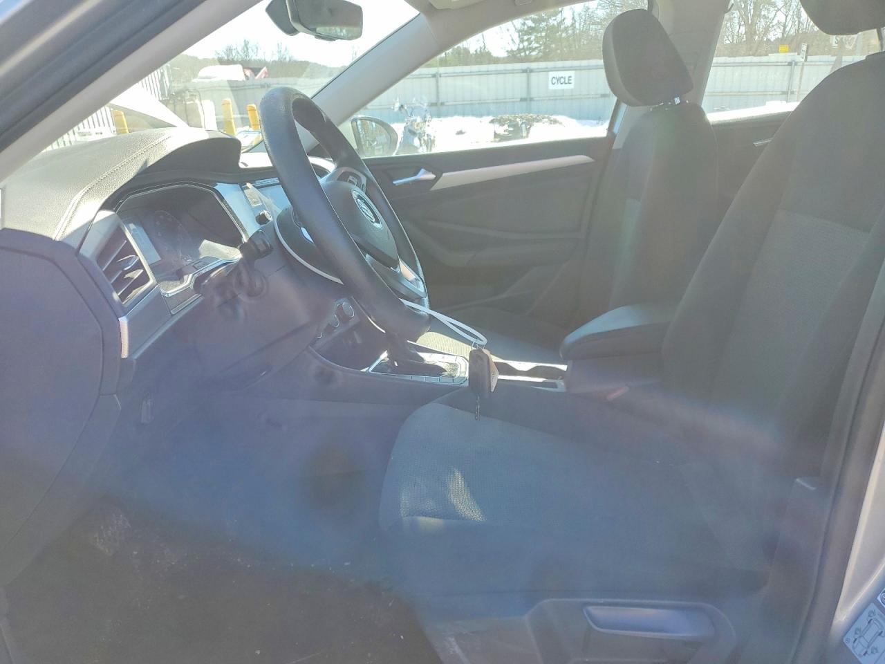 2019 VOLKSWAGEN JETTA