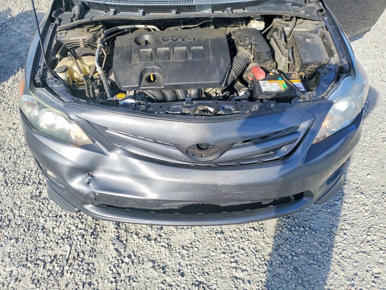 2013 TOYOTA COROLLA
