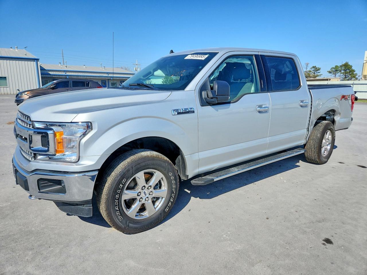 2019 FORD F-150 Lightning