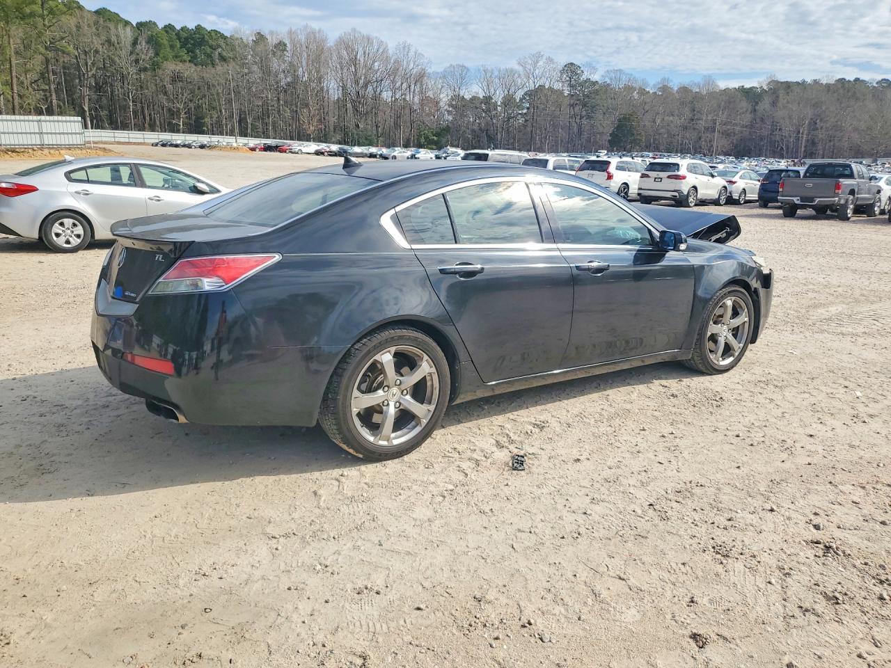 2010 ACURA TL