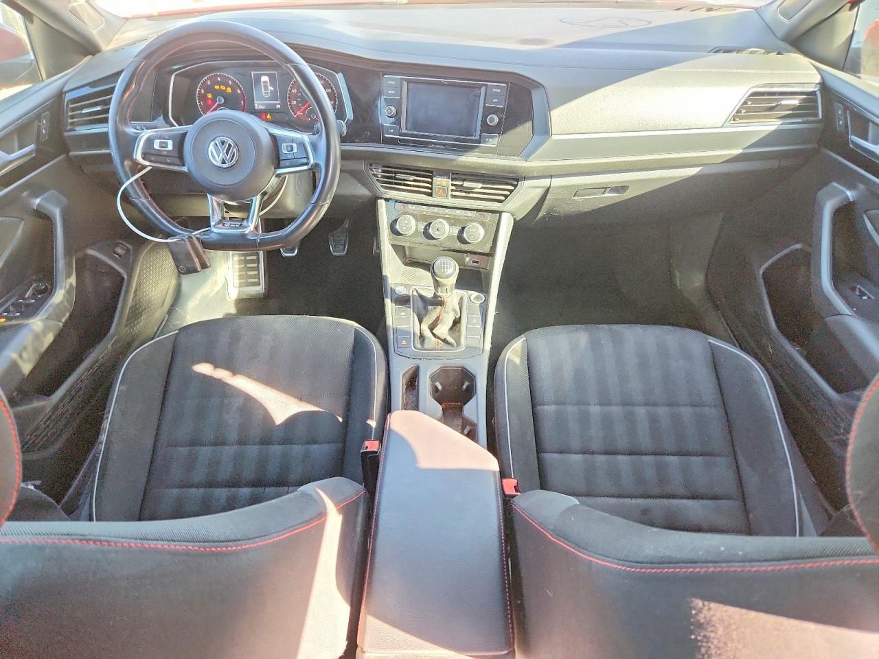 2019 VOLKSWAGEN JETTA