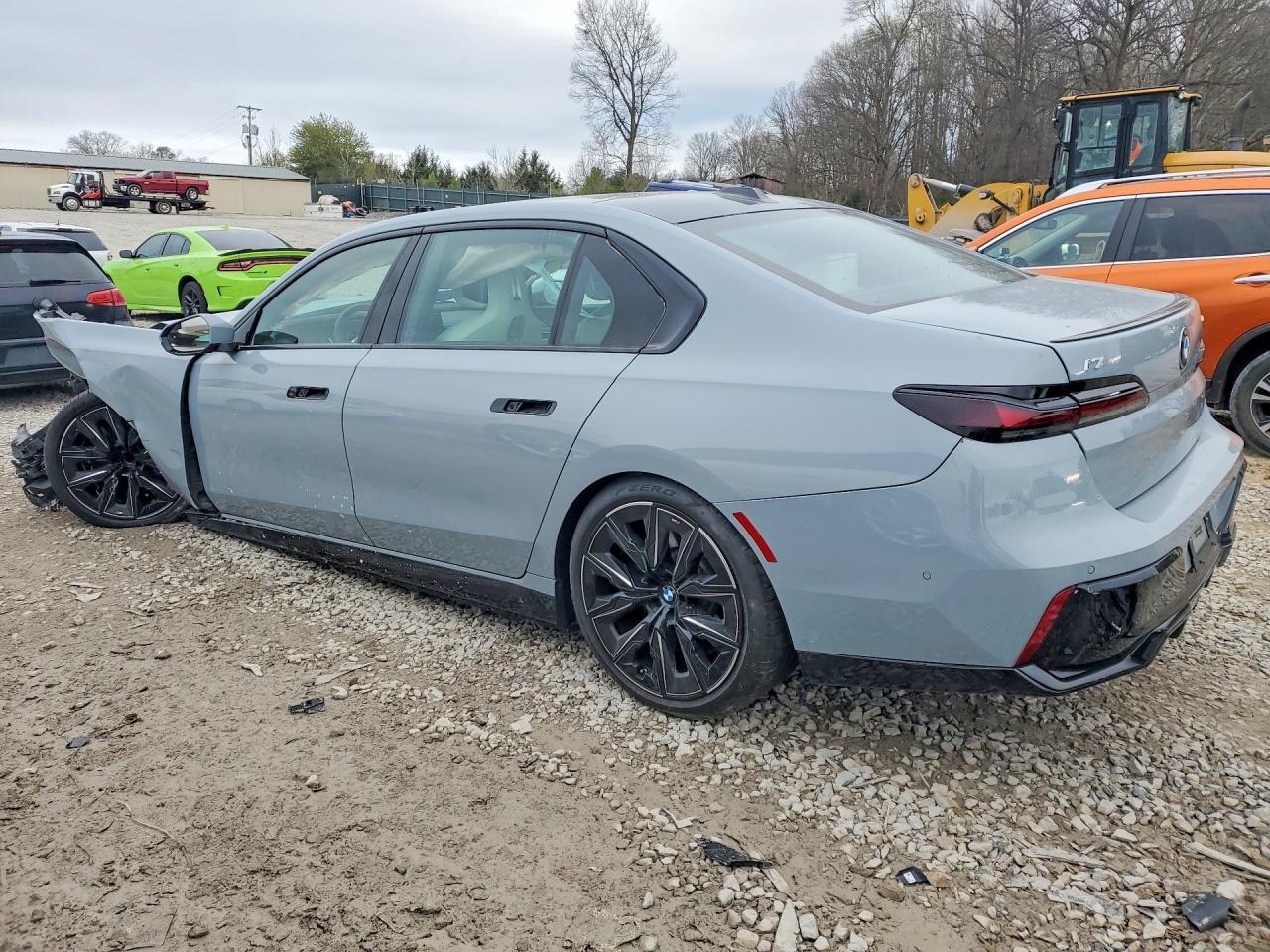 2025 BMW i7