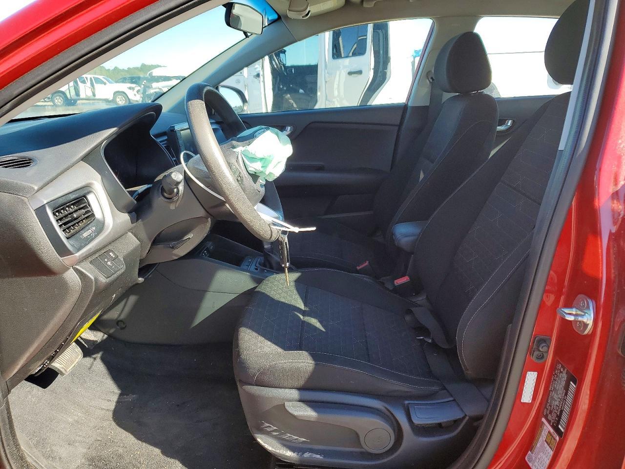 2020 KIA RIO