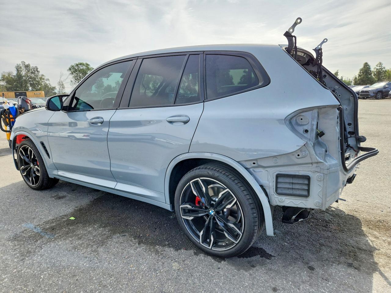 2022 BMW X3