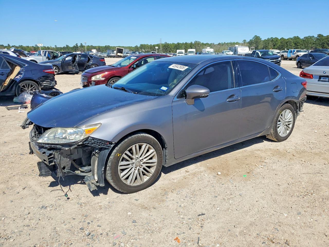 2014 LEXUS ES 350