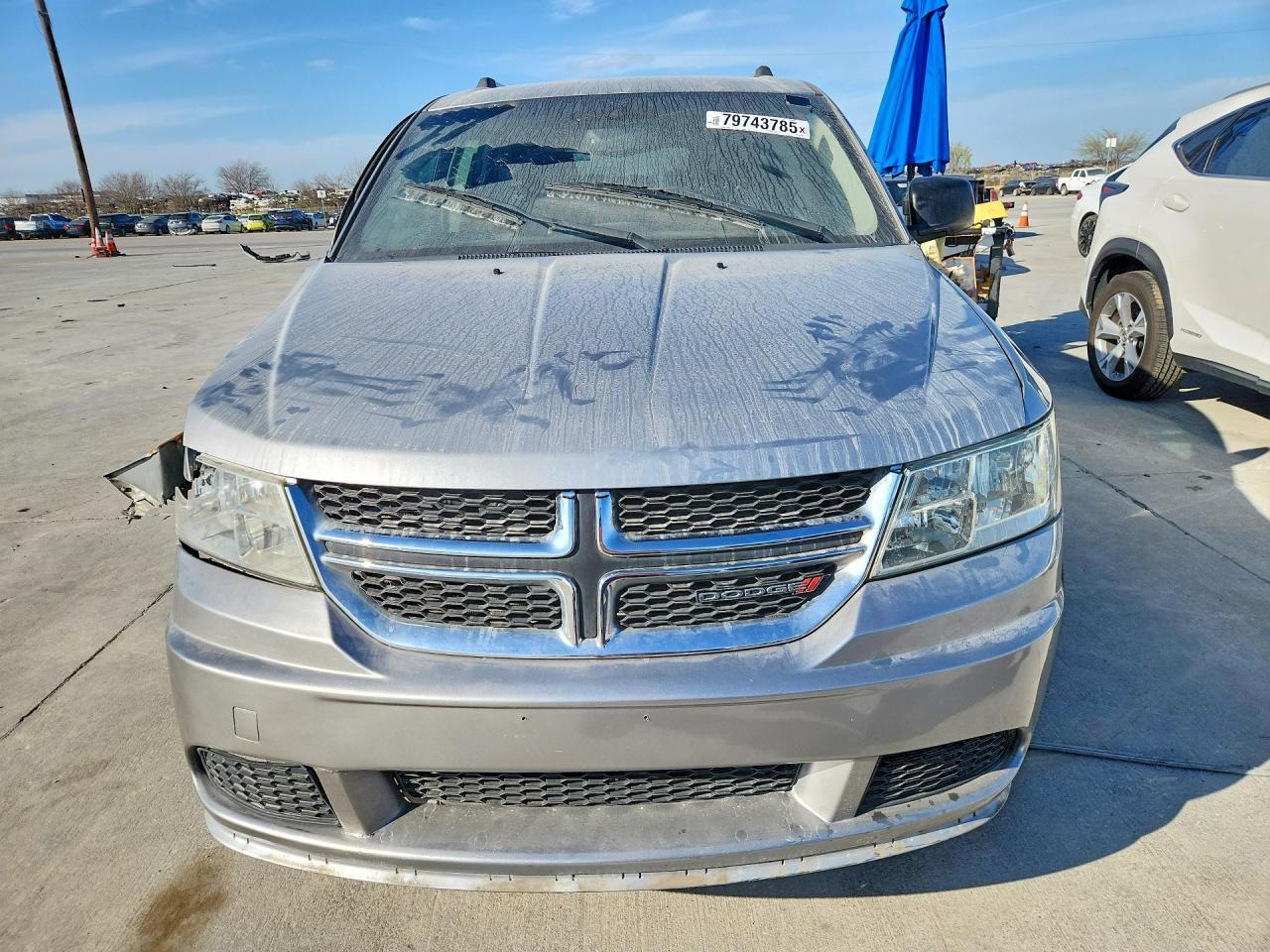 2015 DODGE JOURNEY