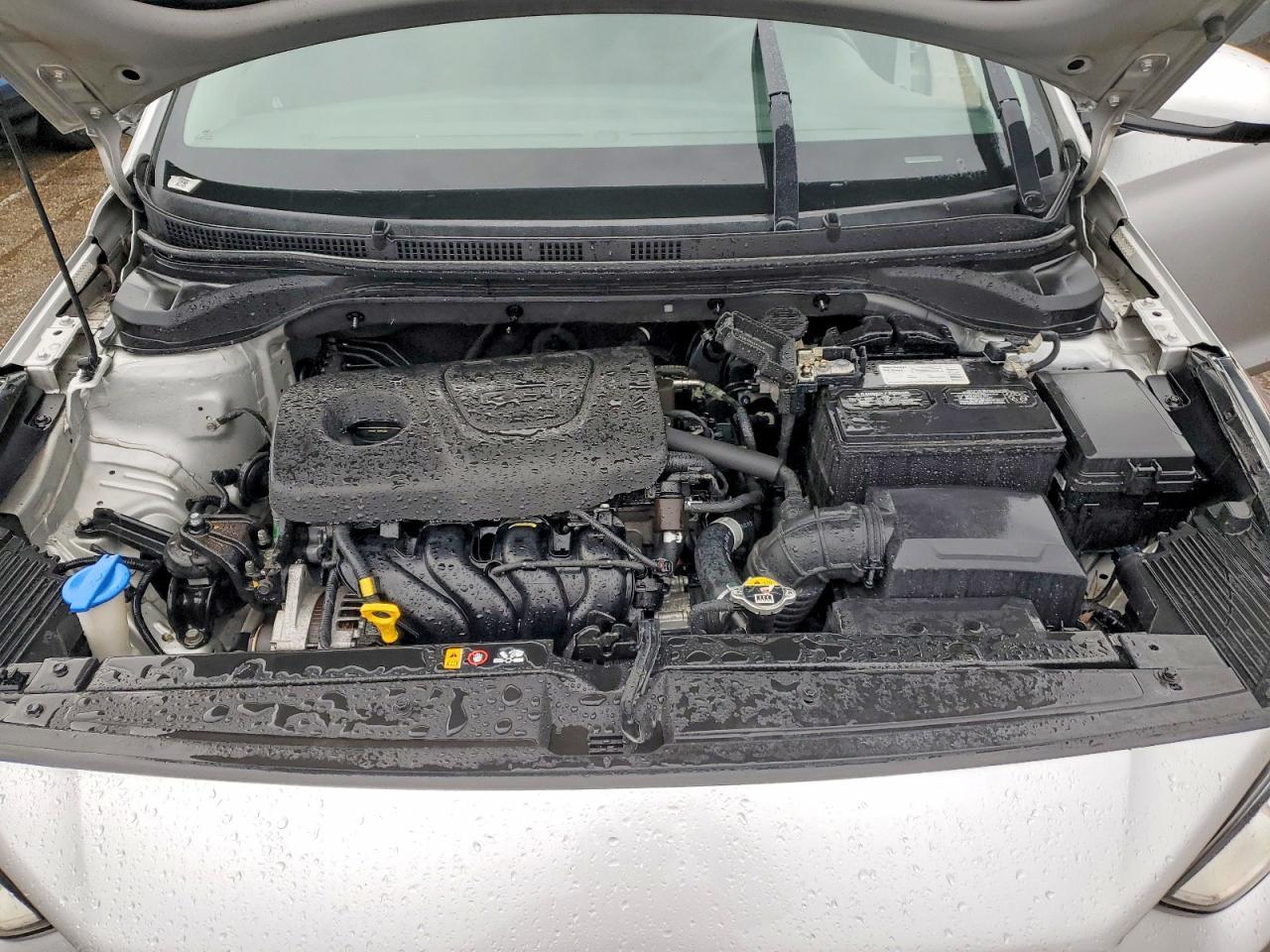 2019 HYUNDAI ACCENT