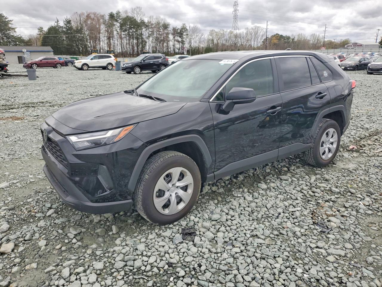 2025 TOYOTA RAV4