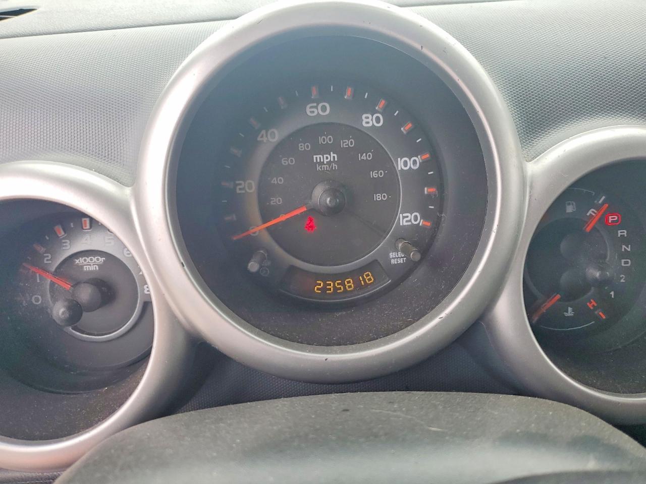 2006 HONDA Element
