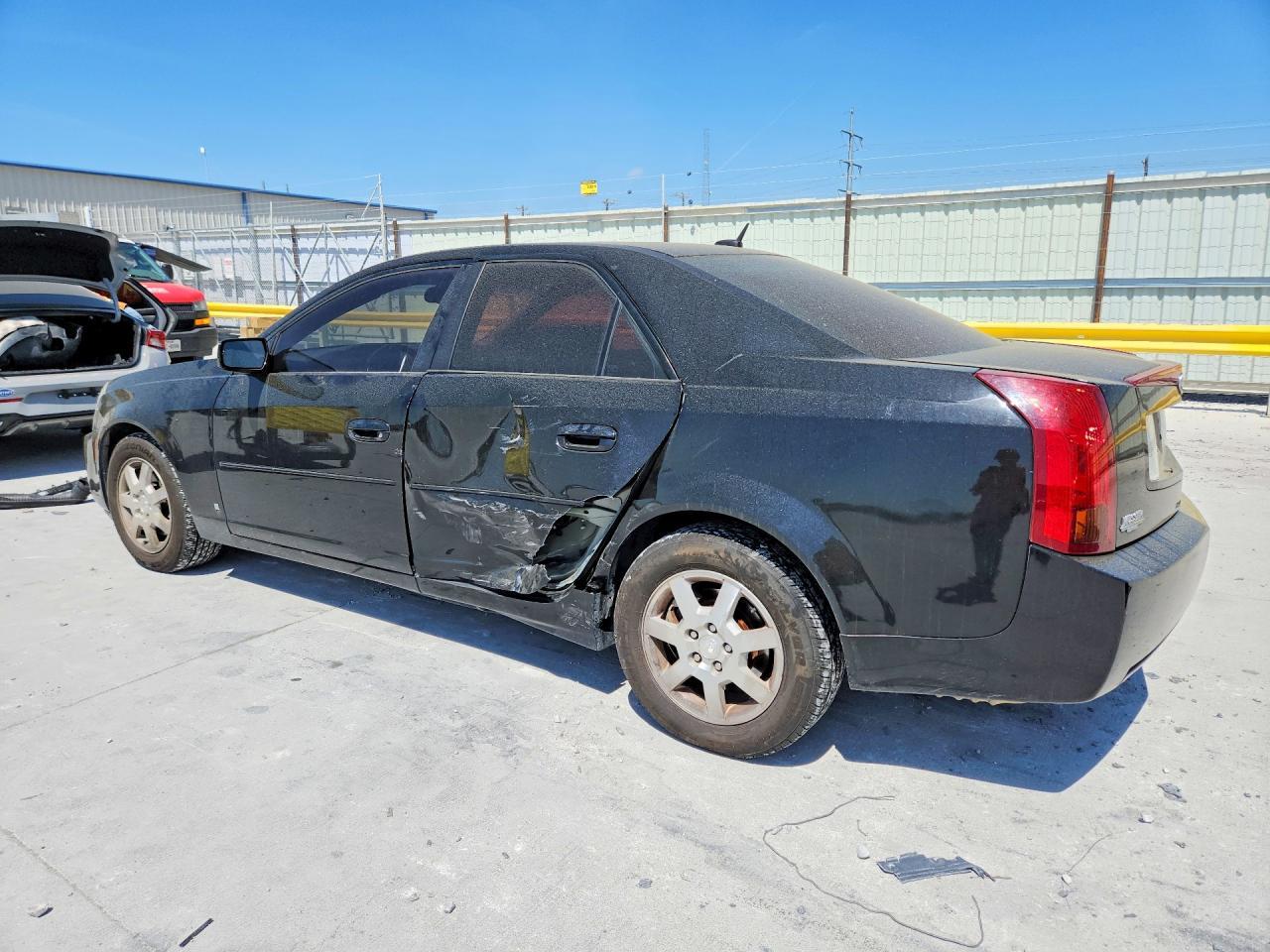 2006 CADILLAC CTS