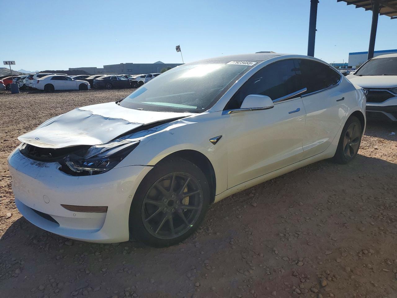 2019 TESLA MODEL 3